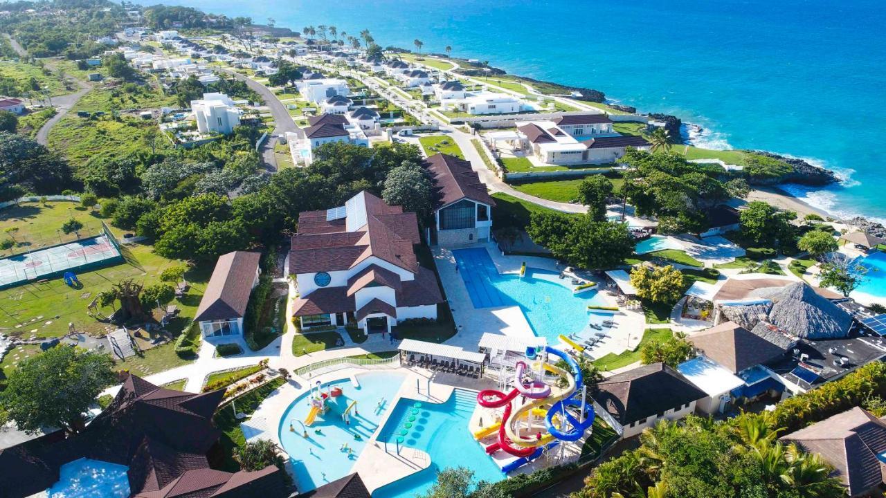 Ocean Village Deluxe Resort & Spa Sosua Exterior photo